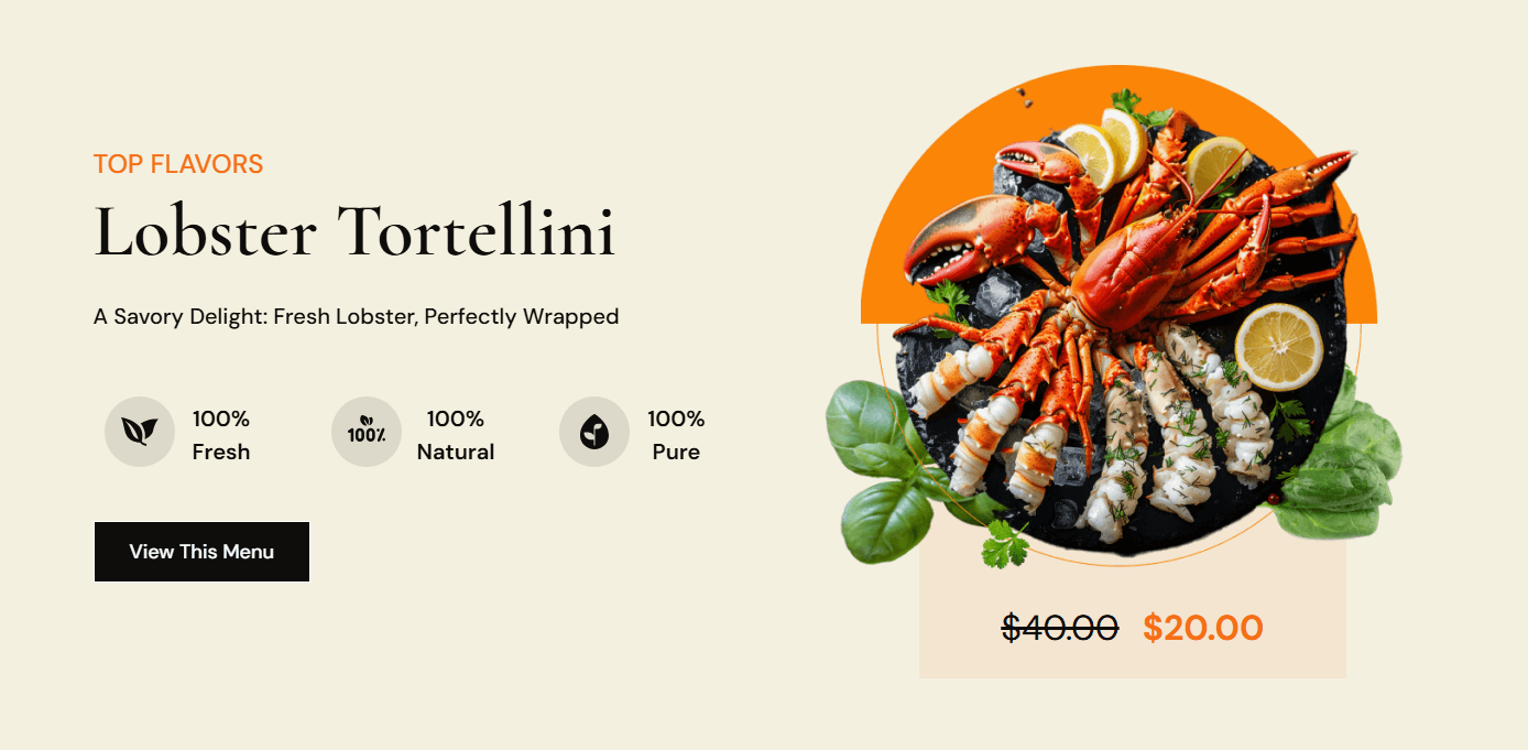 Sami Coffee — Restaurant Website